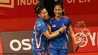 Pia/Rizki Lolos ke Perempatfinal Bulutangkis