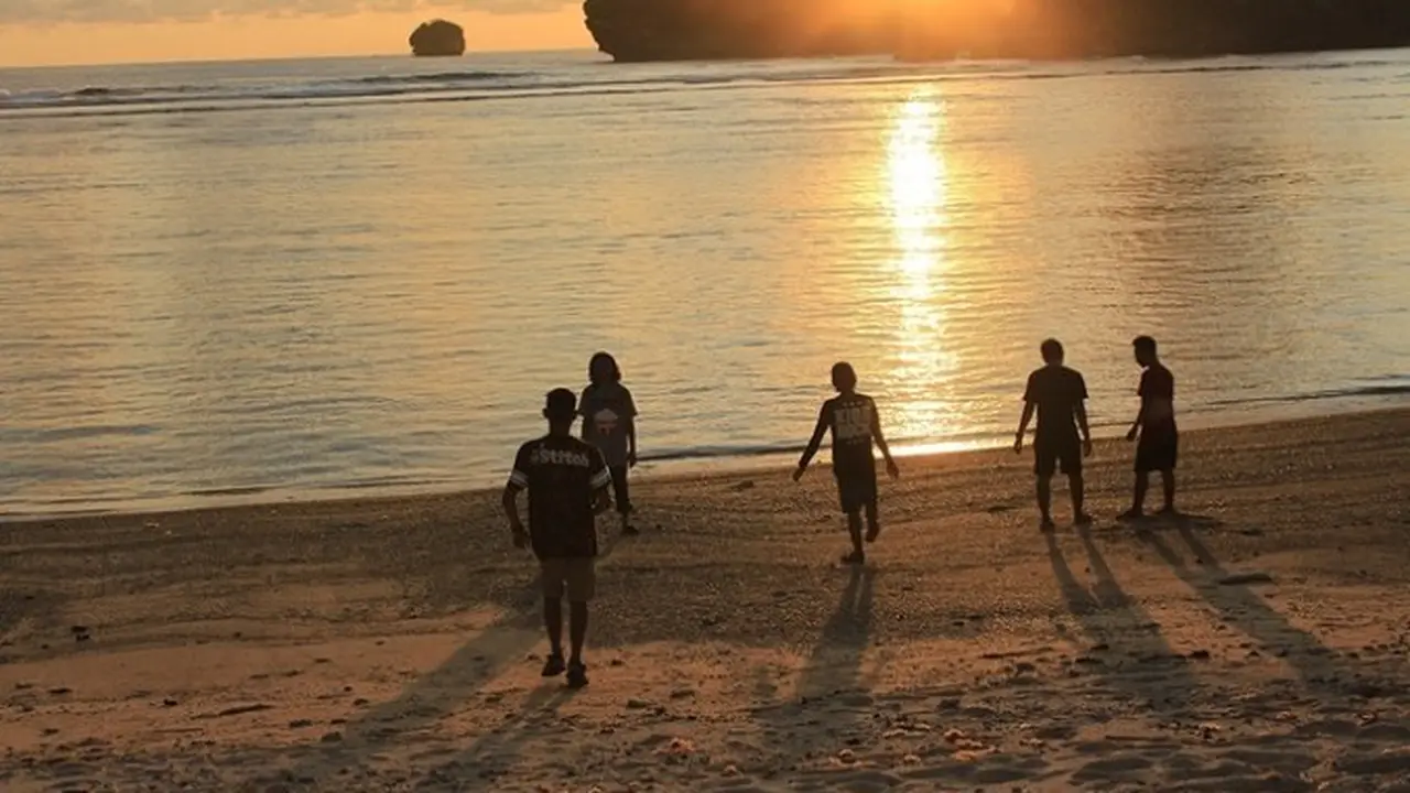 Blog traveling keren yang ditulis oleh Miftahur Rizqi di kanal Travel - Forum Liputan6