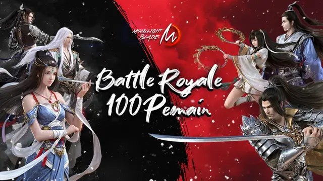 Game mobile Moonlight Blade M. Credit: VNGGames