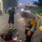 Jasad Pria Bersimbah Darah Ditemukan di Tengah Jalan Sukabumi