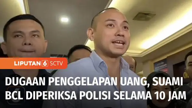 Suami penyanyi Bunga Citra Lestari atau BCL, Tiko Aryawardhana memenuhi panggilan Penyidik Satreskrim Polres Metro Jakarta Selatan, Kamis pagi. Tiko diperiksa terkait kasus dugaan penggelapan uang sebesar Rp6,9 miliar.