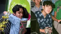 Jarang Terekspos, Ini 6 Potret Ganteng Putra Indy Barends