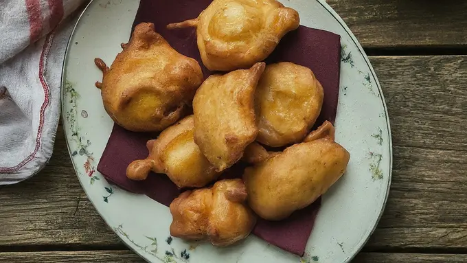 Fimela - Food Jemput jemput pisang