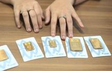 Harga Emas Antam Anjlok Rp50.000, Kini Dijual Rp2.843.000 per Gram