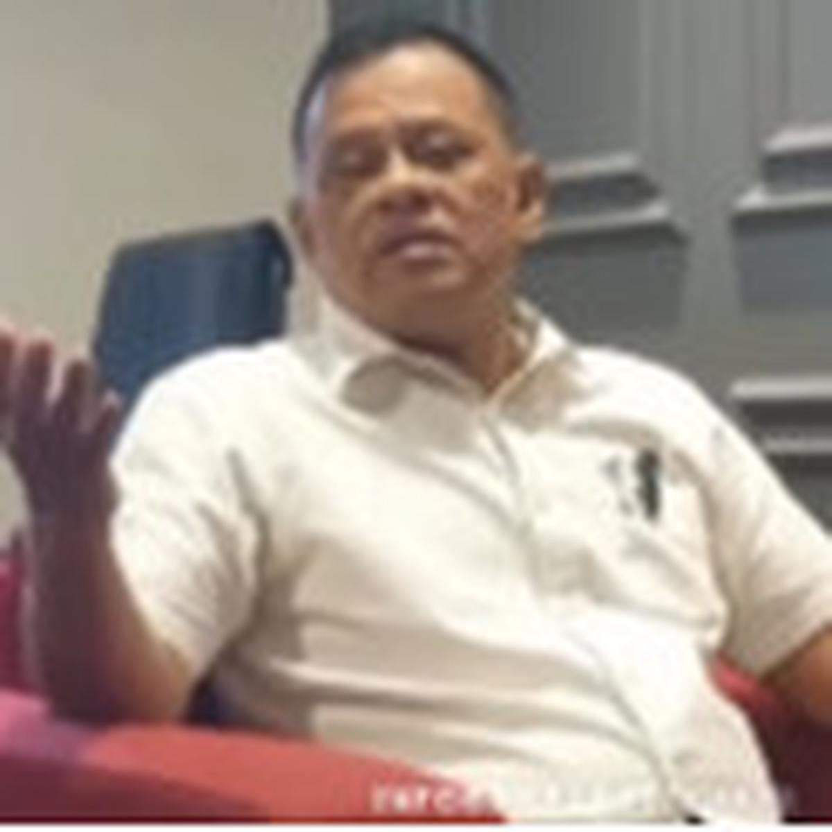 Hercules Sebut Mulut Sutiyoso Sudah Bau Tanah
