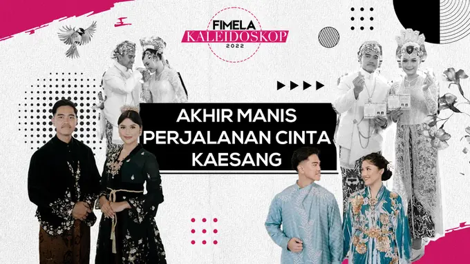 [Fimela] Kaleidoskop Desember 2022