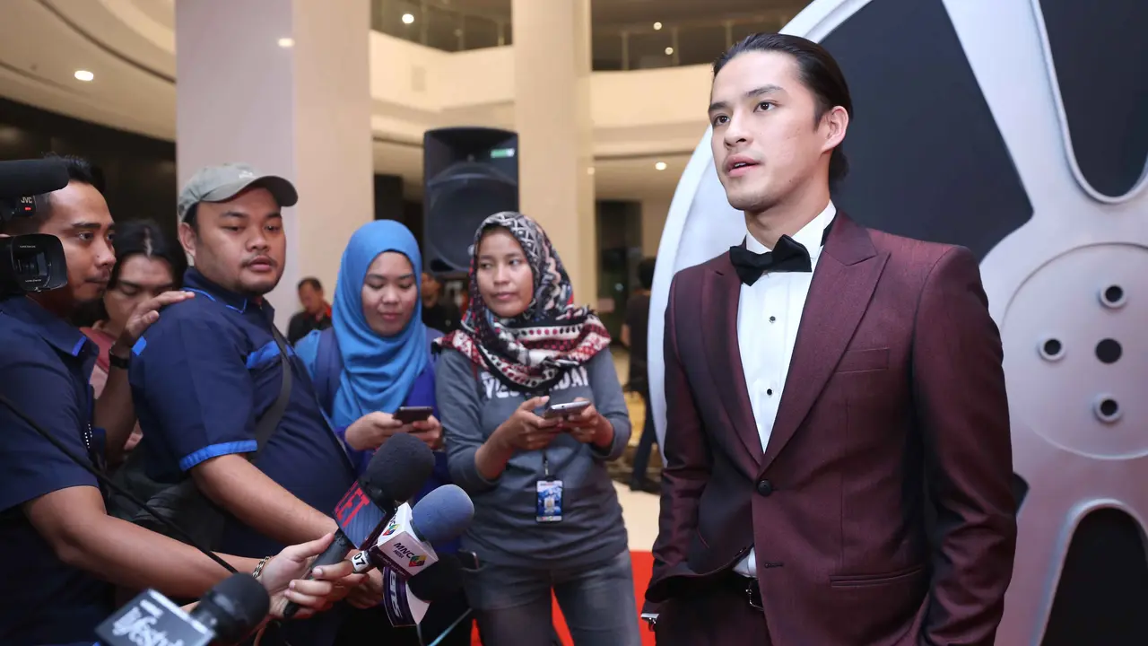 [Bintang] Morgan Oey