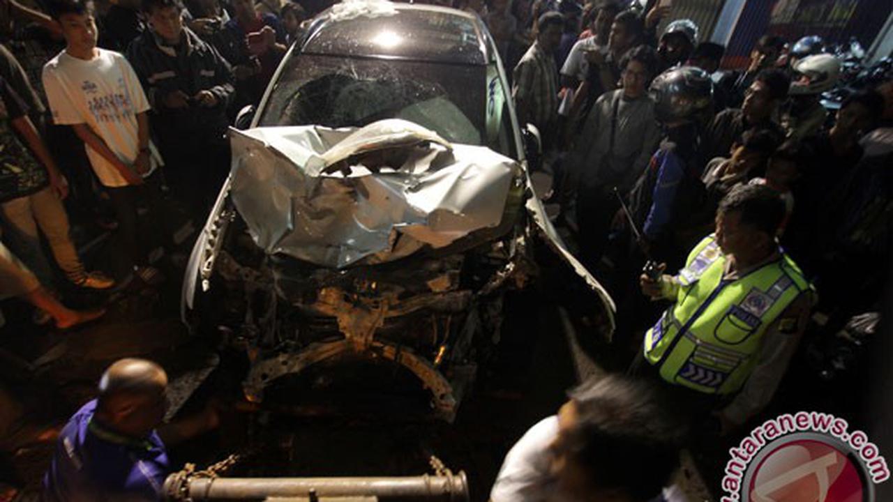 Kecelakaan di Arteri Pondok Indah Sebabkan Kemacetan Panjang