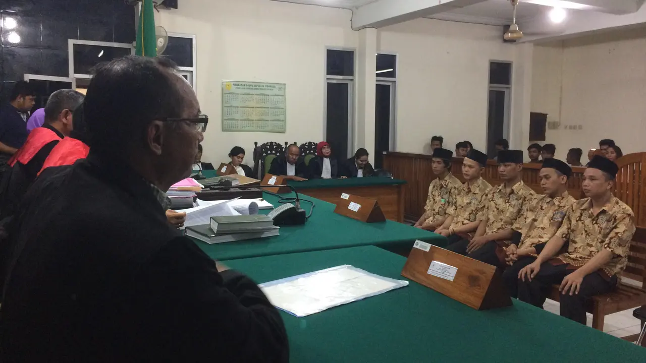Kasus Sejoli Cirebon 