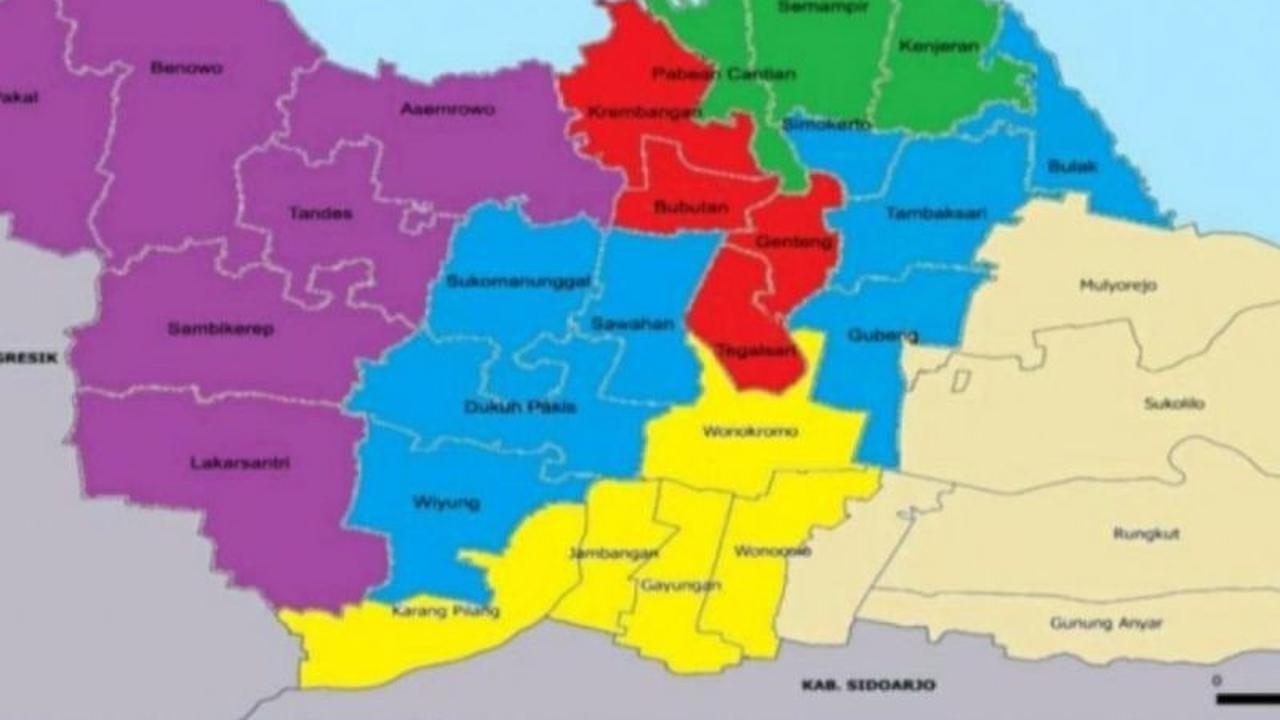 Penataan Dapil Surabaya Menjelang Pemilu 2029: Kualitas Representasi Demokrasi di Kota Pahlawan