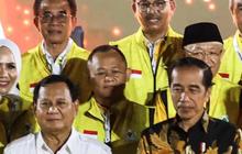 Prabowo Kembali Puji Jokowi: Beliau Ini Bukan Kopassus, Tapi Keberanian Melebihi Semua Jenderal TNI