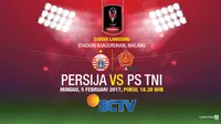 Prediksi Persija Jakarta VS PS TNI (Liputan6.com / Angga Priandika)