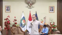 Wamendagri Bima Arya Ungkap Tiga Fondasi Utama Calon Pemimpin Daerah