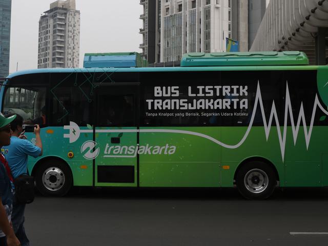 Punya Bahan Baku Baterai Indonesia Komitmen Jadi Produsen Kendaraan Listrik Bisnis Liputan6 Com