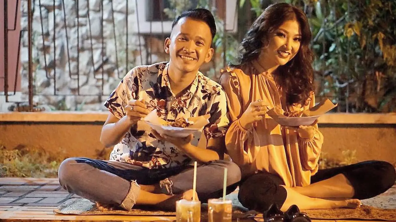 [Bintang] Ruben Onsu dan Sarwendah
