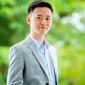 Kun Wu, Co-Founder & Managing Director AI Rudder (penyedia layanan voice AI). Dok: AI Rudder