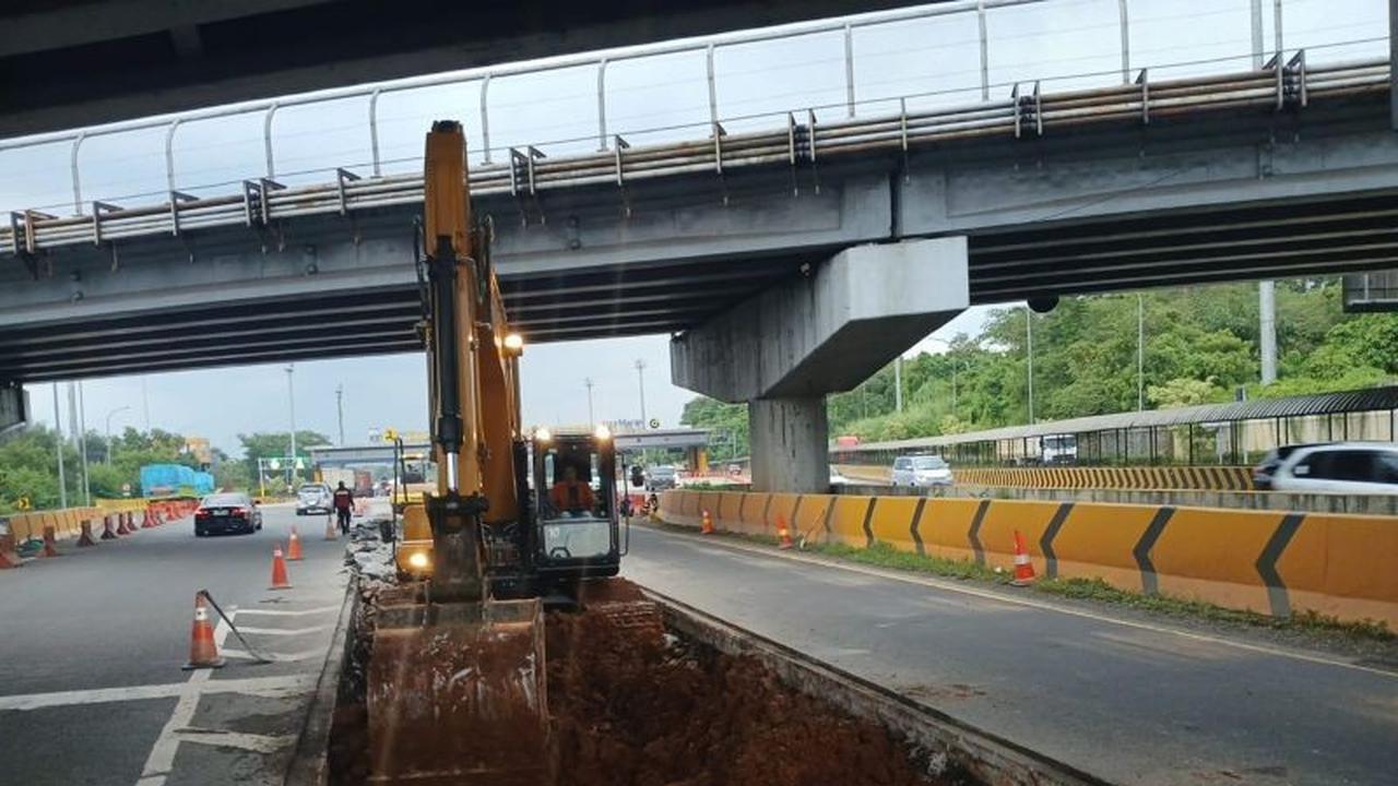 10 Hari Penuh Tantangan: Jasamarga Minta Maaf Atas Gangguan Lalu Lintas Akibat Pemeliharaan Tol Padaleunyi