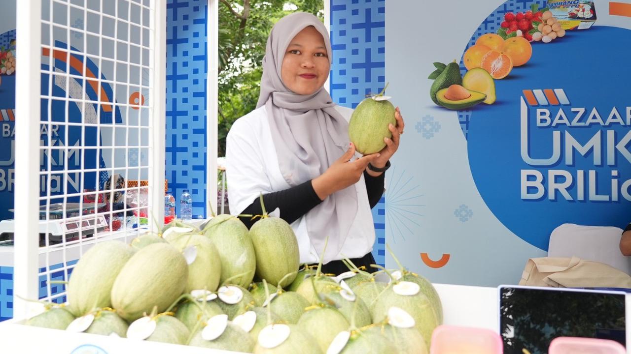 BRI Dukung Transformasi Pertanian Modern di Desa Bansari, Tingkatkan Produktivitas dan Kesejahteraan di Pedesaan