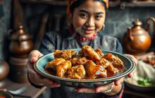 Resep Rendang Ayam Padang, Kelezatan Autentik dari Dapur Minang