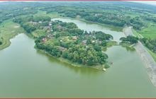 Dibangun Belanda Tahun 1916 dan Jadi Tempat Wisata, Waduk di Blora Ini Kini Terancam Limbah Tambang Minyak Bumi
