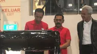 Pesan Presiden Jokowi Saat Peresmian Stadion Manahan