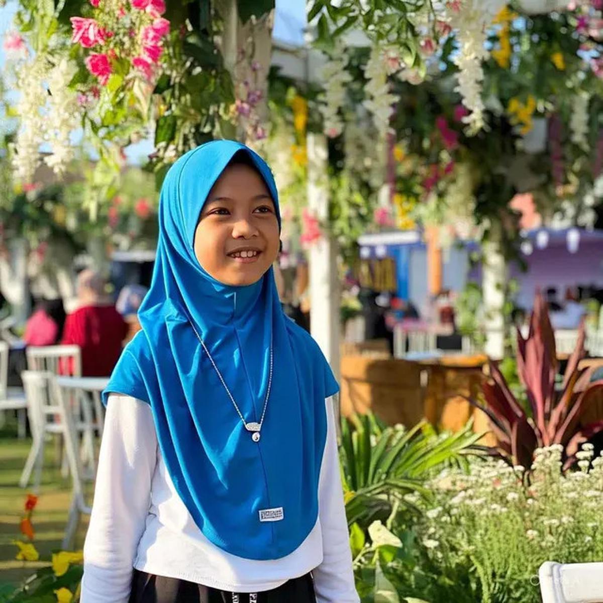 5 Contoh Model Baju Muslim Anak Perempuan, Tampil Imut dan Cantik