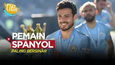 Berita video spotlight kali ini mebahas tentang empat pemain Spanyol yang paling bersinar dalam sejarah Premier League.