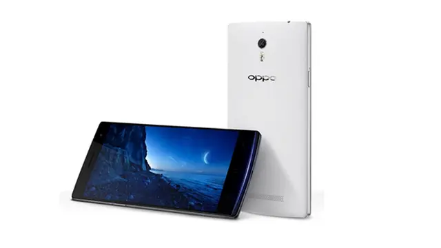 Oppo Find 7 Resmi Meluncur di Tanah Air