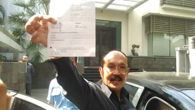 pengacara Setya Novanto