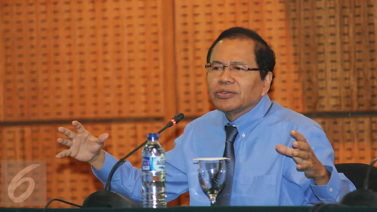 20150915-Curhat Masalah Pelindo, Rizal Ramli Sambangi LIPI-Jakarta