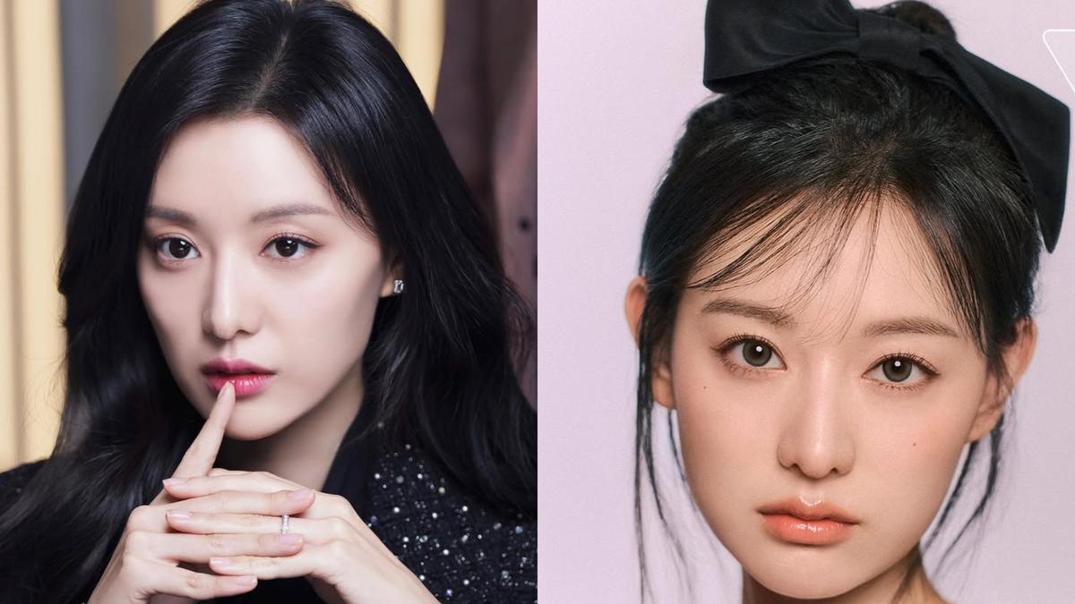 6 Gaya Makeup Natural Kim Ji Won yang Pancarkan Kulit Glowing dan Cantik Alami
