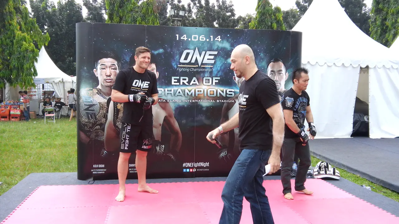 ONE FC