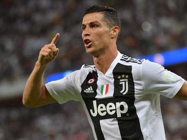 5 Pesepak Bola Paling Paling Populer Di Jagat Sosial Media Dunia Bola Com