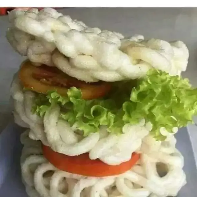 6 Potret Sarapan Ala Orang Luar Negeri Ini Kocak,