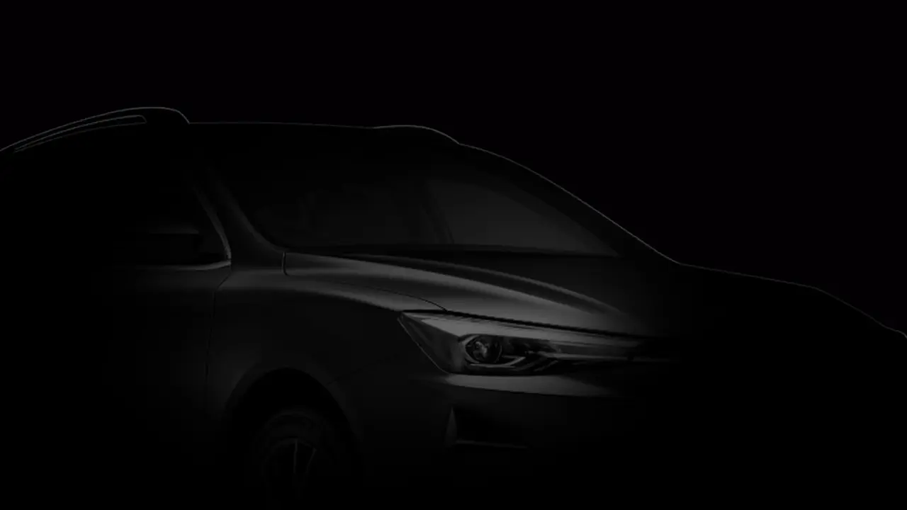 MG memberikan teaser station wagon berdaya listrik (BEV) yang akan diluncurkan pada IIMS 2024