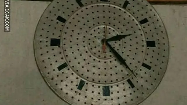 6 Jam Low Budget Ini Kelewat Unik, Bikin Geleng Kepala