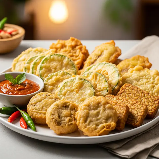 Cara Membuat Tepung Goreng Crispy Anti Lembek di Magic Com (Image by Gemini AI)