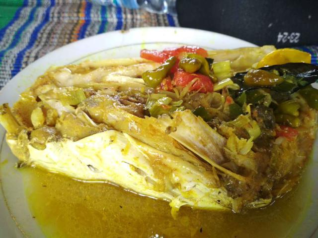 Lezatnya Pindang Gombyang Kuliner Khas Indramayu Dari Limbah Ikan Regional Liputan6 Com