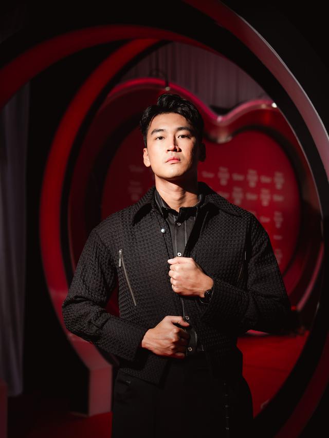 Anrez bintangi series Theo & Ruza