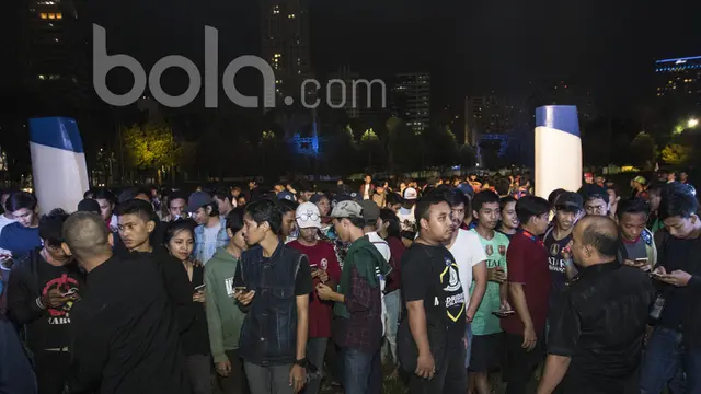 Nonton Bareng Real Madrid Vs Barcelona