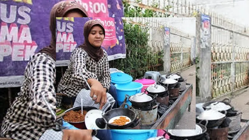 Surabi, Penganan Legendaris nan Eksotis yang Tetap Eksis