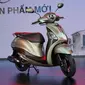 Setelah dirilis di Thailand, Yamaha Grand Filano Hybrid menyapa pasar Vietnam. (Cafeauto)