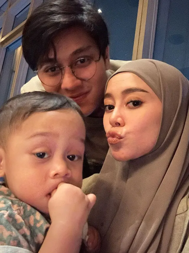 Lesti dan Rizky Billar