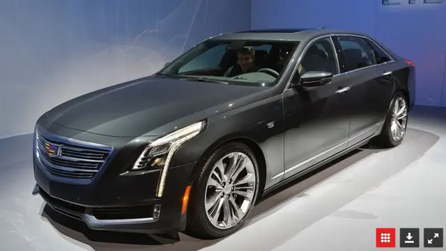 Cadillac CT6