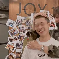 Kedekatan Woo Do-hwan dan Le Min-ho (Sumber: Instagram/@wdohwan)