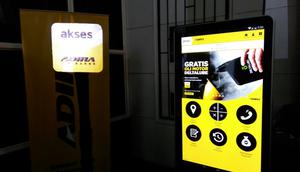 PT Adira Dinamika Multi Finance Tbk (Adira Finance) resmi meluncurkan aplikasi pelayanan konsumen berbasis internet. (Arief/Liputan6.com)