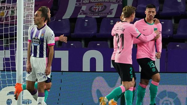 Clement Lenglet, Frenkie de Jong