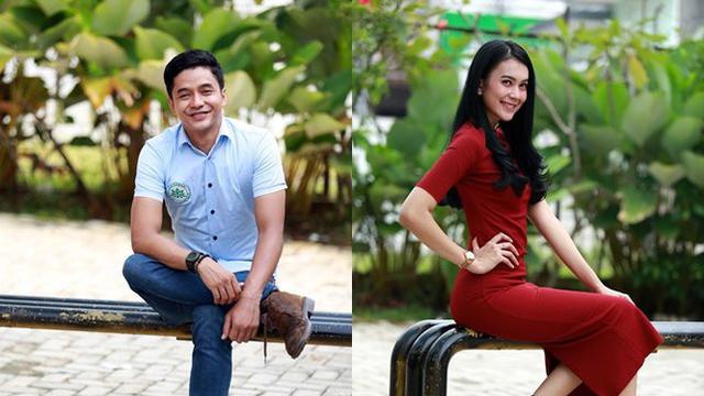 Vinessa Inez saat mengandung buah hatinya (sumber: instagram/vinessainez)