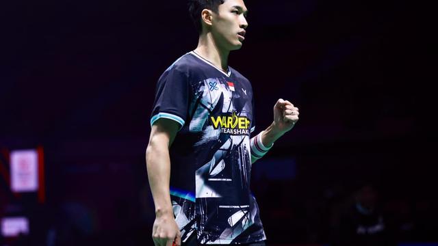 Jonatan Christie - India Open 2026 - Bulu Tangkis