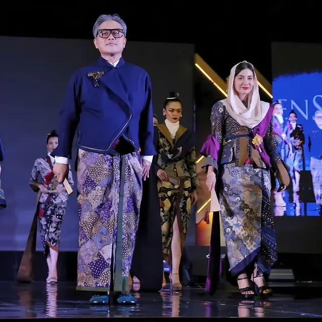 Melihat Indahnya Batik Trenggalek di PARADE WASTRA NUSANTARA 2024, Bukti Pakaian Daerah Juga Cocok dengan Selera Anak Muda